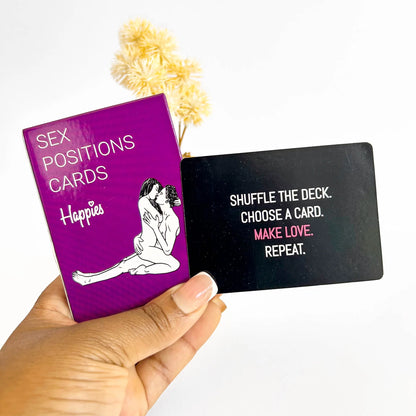 S*X Position Cards