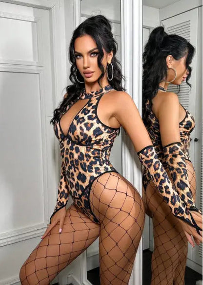 Pounce & Purr Costume