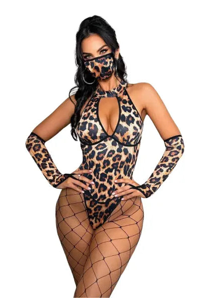 Pounce & Purr Costume