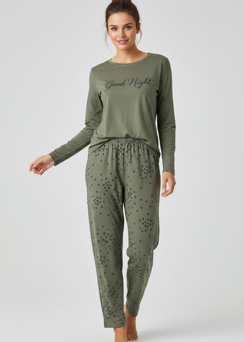 Statement Pj Set