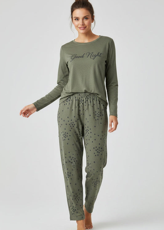 Statement Pj Set