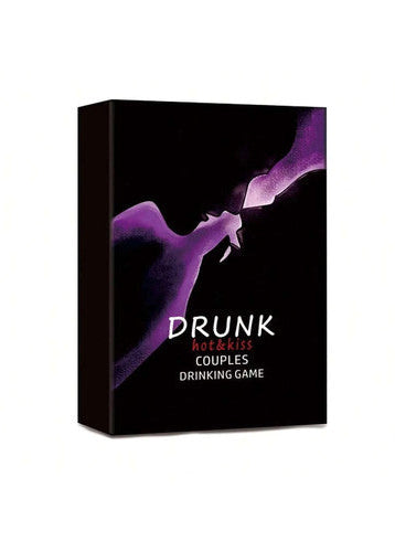 Drunk Hot Kisses Card Game