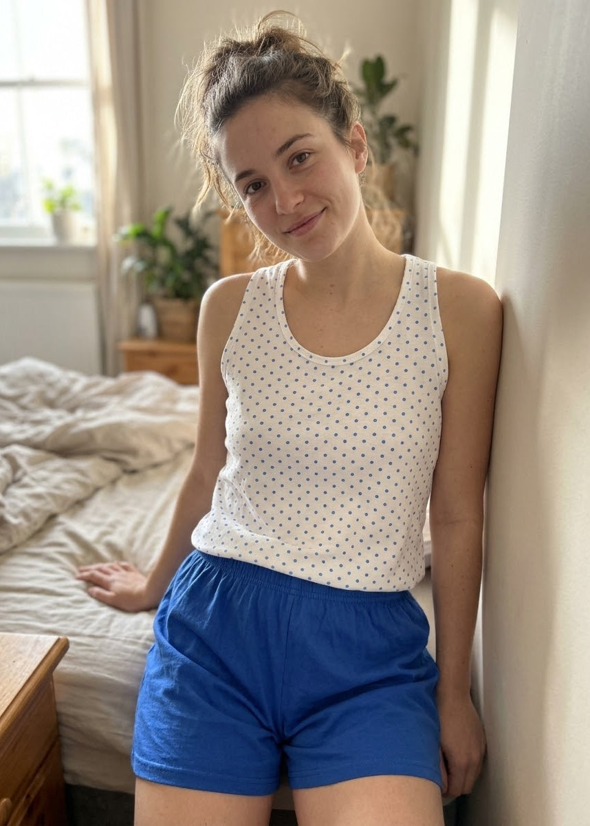 Polka Dot Pj Set