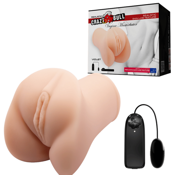 Crazy Bull Vagina Masturbator