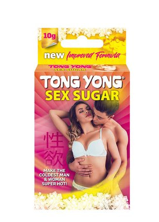 Tong Yong S*X Sugar 10g