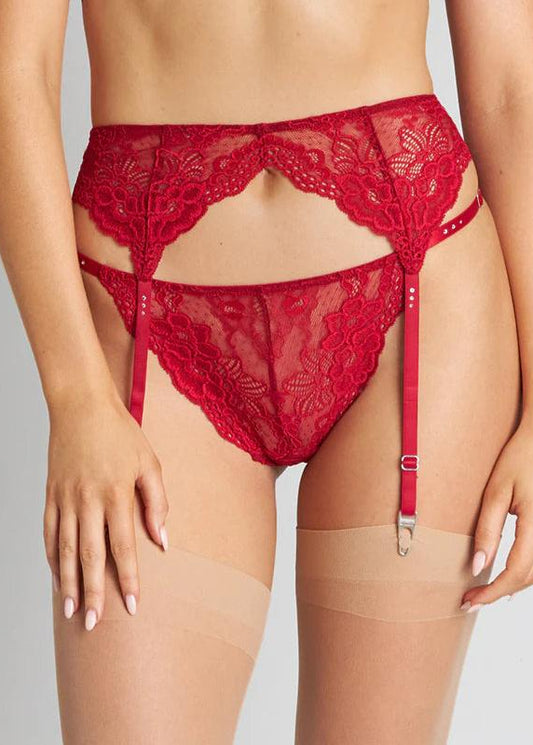 Suspender Belts