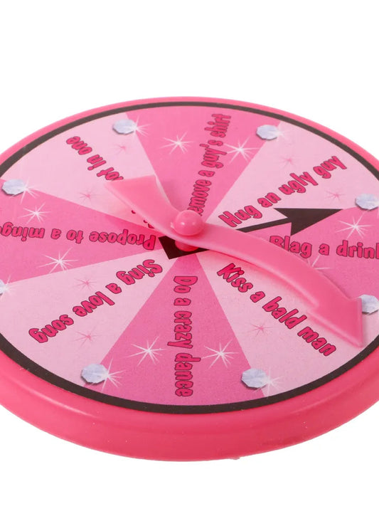 Hen Party Spinner Game