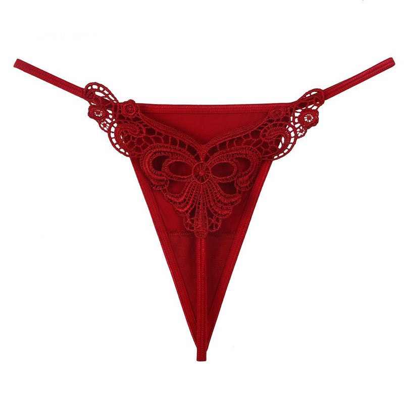 Lace G-string