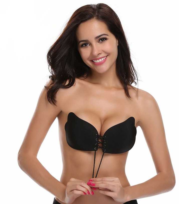 Butterfly Self Adhesive Strapless Bra