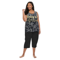 Capri Pj Set