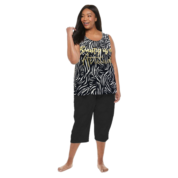 Capri Pj Set
