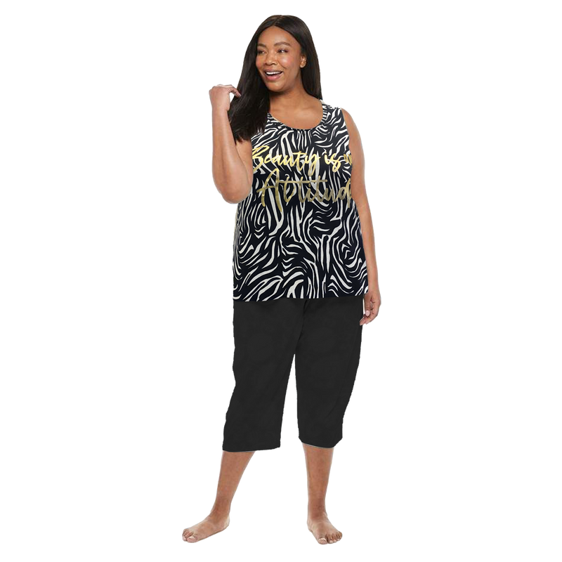Capri Pj Set