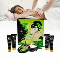 GEISHA'S SECRETS Exotic Green Tea Gift Set