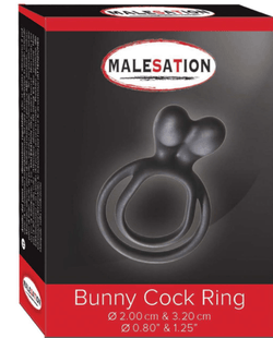 Bunny Cock Ring