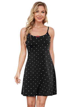 Polka Dot Nightie