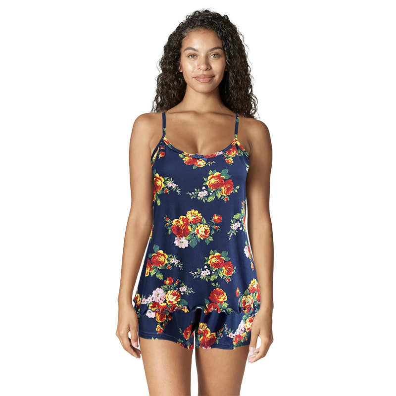 Floral Cami Pj Set