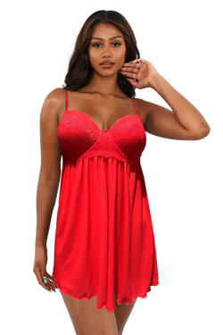 Bombshell Babydoll