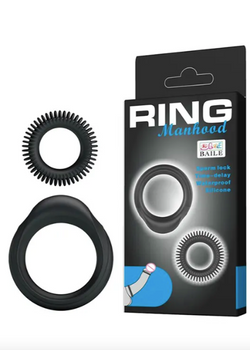 Ring Manhood