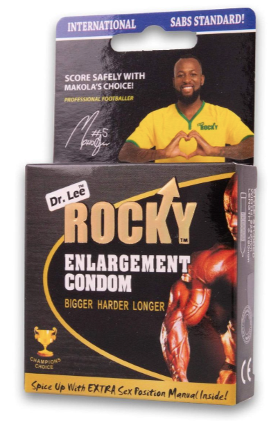 Dr Lee Enlargement Condom