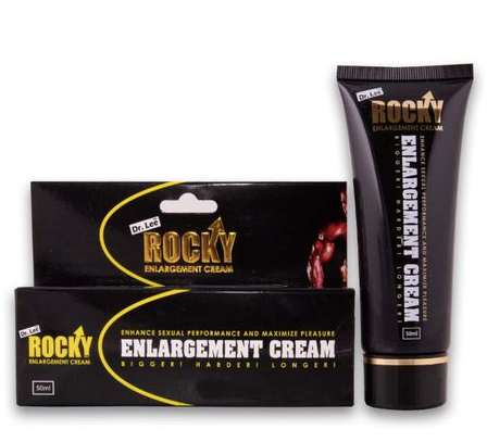 Dr Lee Rocky Enlargement Cream