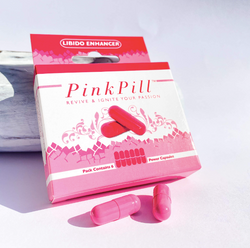 The Pink Pill