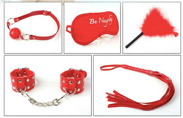 Mistress Bondage Kit