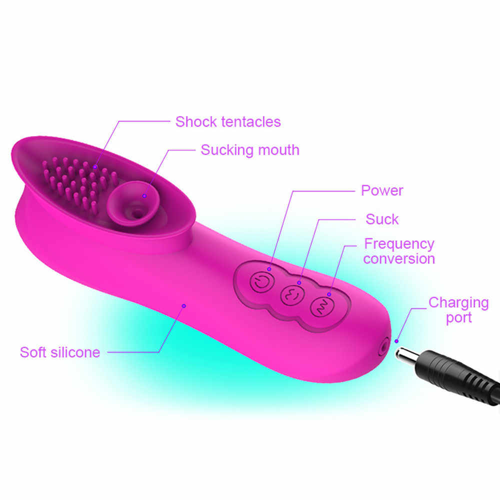 Suck Massager