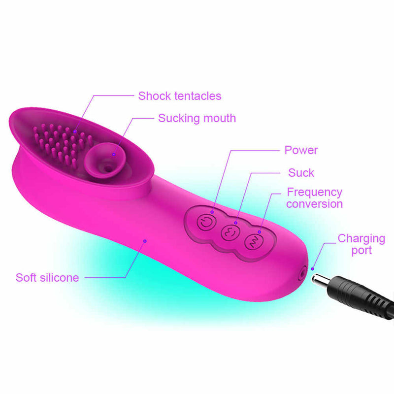 Suck Massager