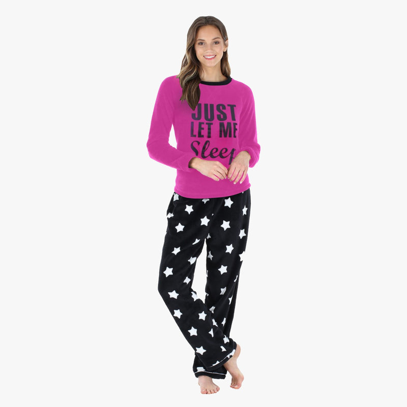 Cotton Knit Pj Set